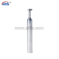 Customized Cutting Tools Solid Carbide 4 Flute T-Slot End Mill with High Performance